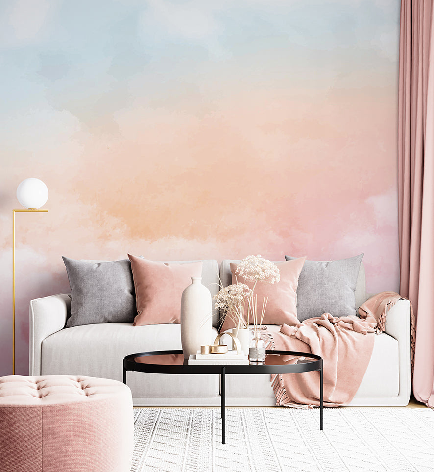 Candy clouds