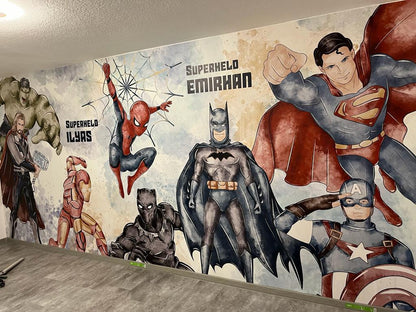 Superhelden