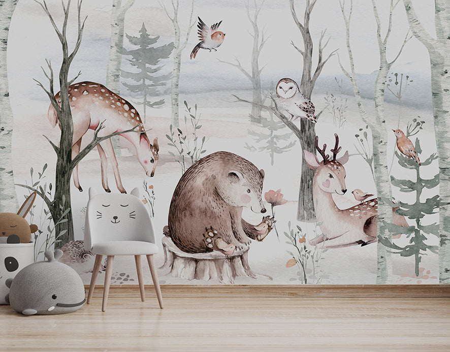 Skandi forest
