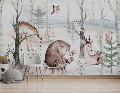 Skandi forest