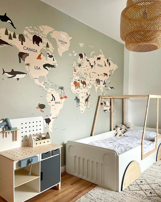 World Map