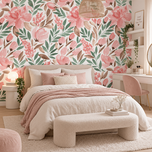 Blush Garden