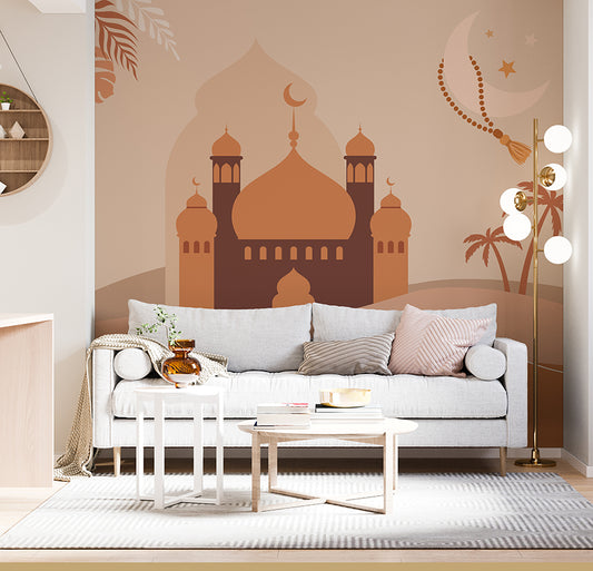 Boho meets orient
