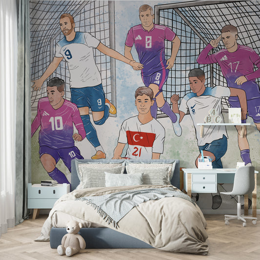 Fußball 2024