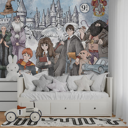 Harry Potter