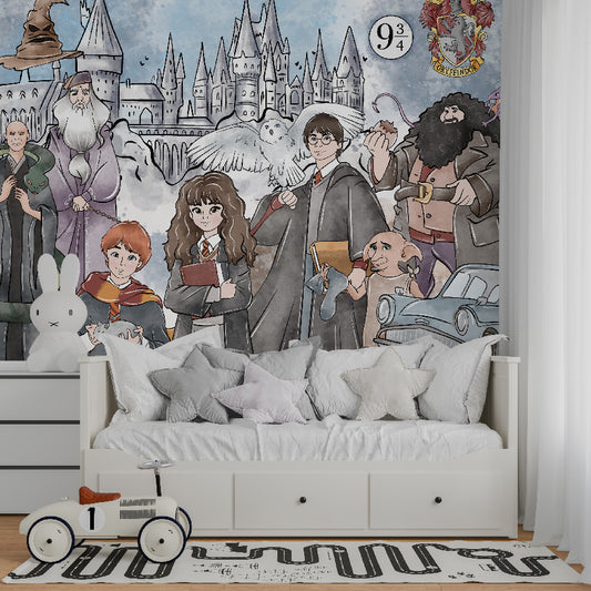 Harry Potter
