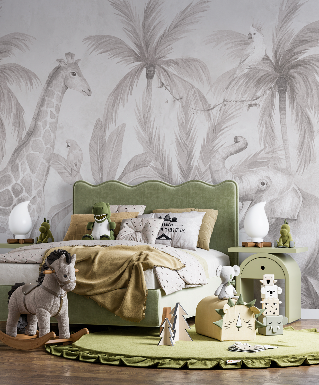 Jungle Vintage