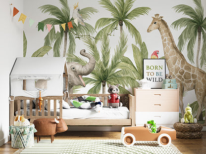 Tropical Paradise