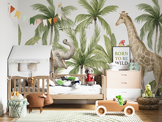 Tropical Paradise