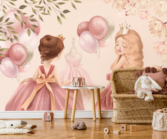 Princess Balloon